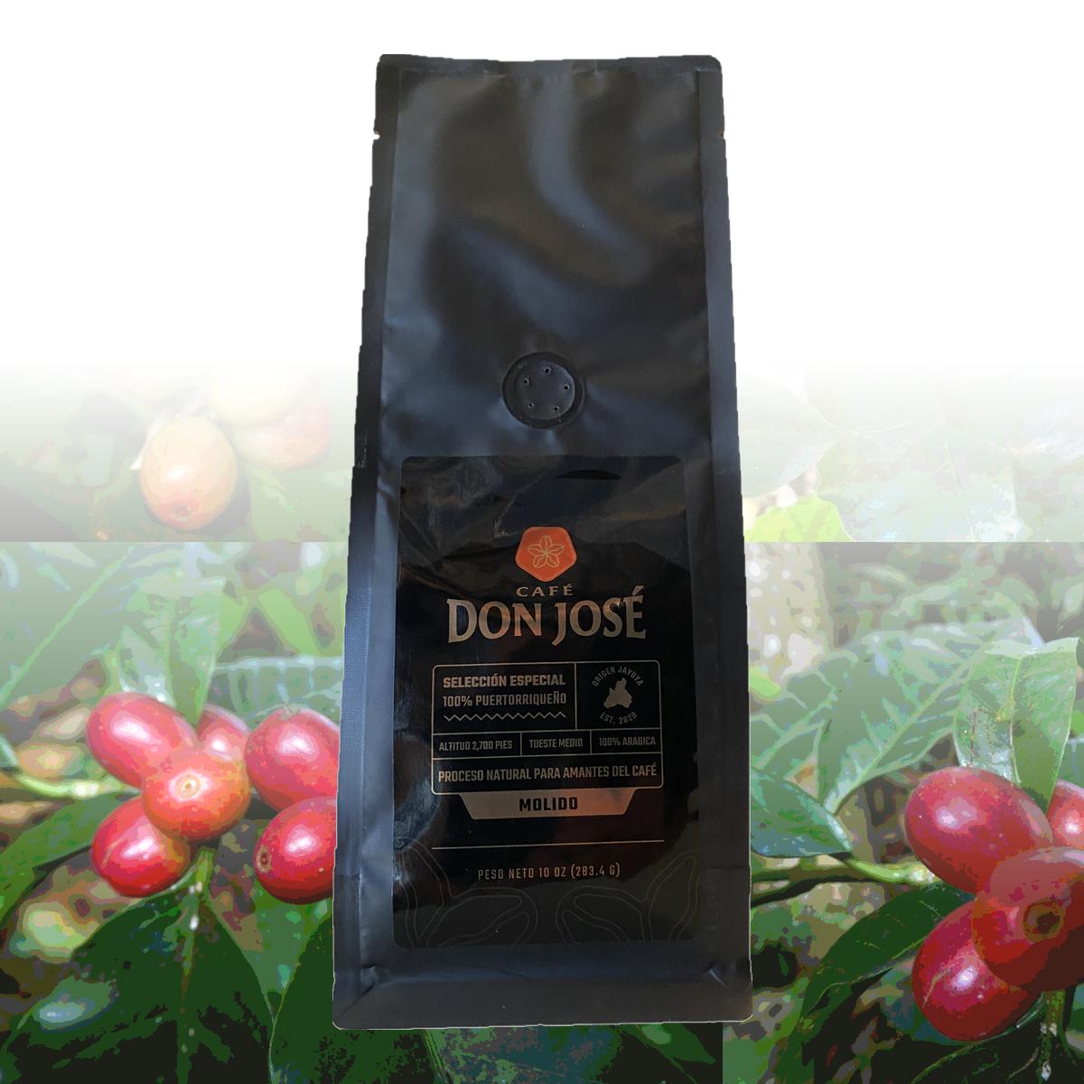 Café Don José Ground Coffee