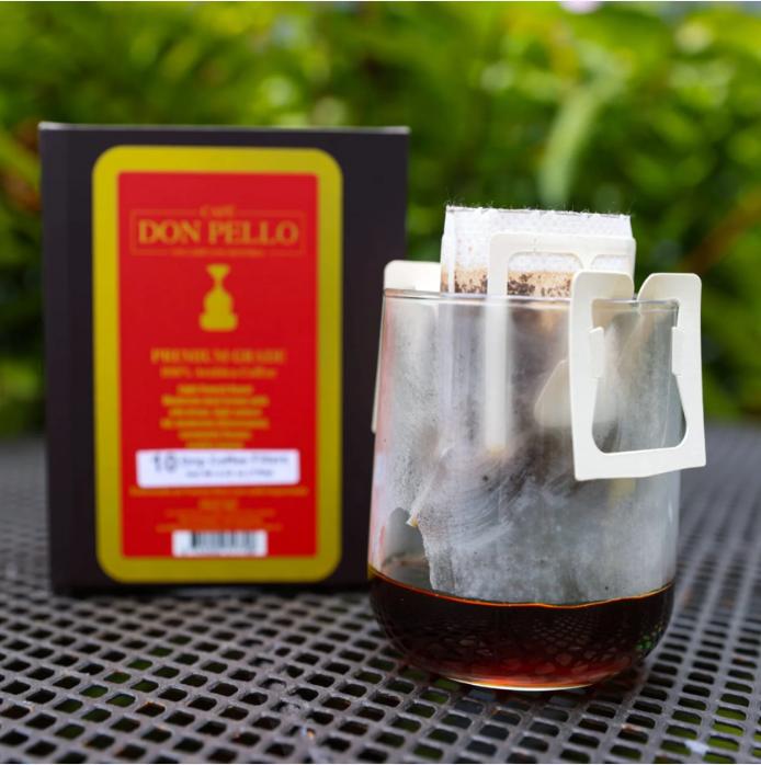 Café Don Pello Premium Barista Drip Coffee