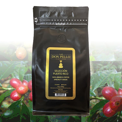 Café Don Pello Specialty Grade Yauco Ground Coffee
