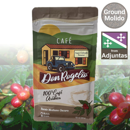 Café molido Don Rogelio