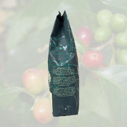 Café Encantos Origins Organic Ground Coffee