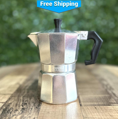 Cafeteras Greca de Cocina Criolla