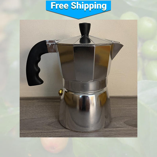 Cafeteras grecas de Imusa