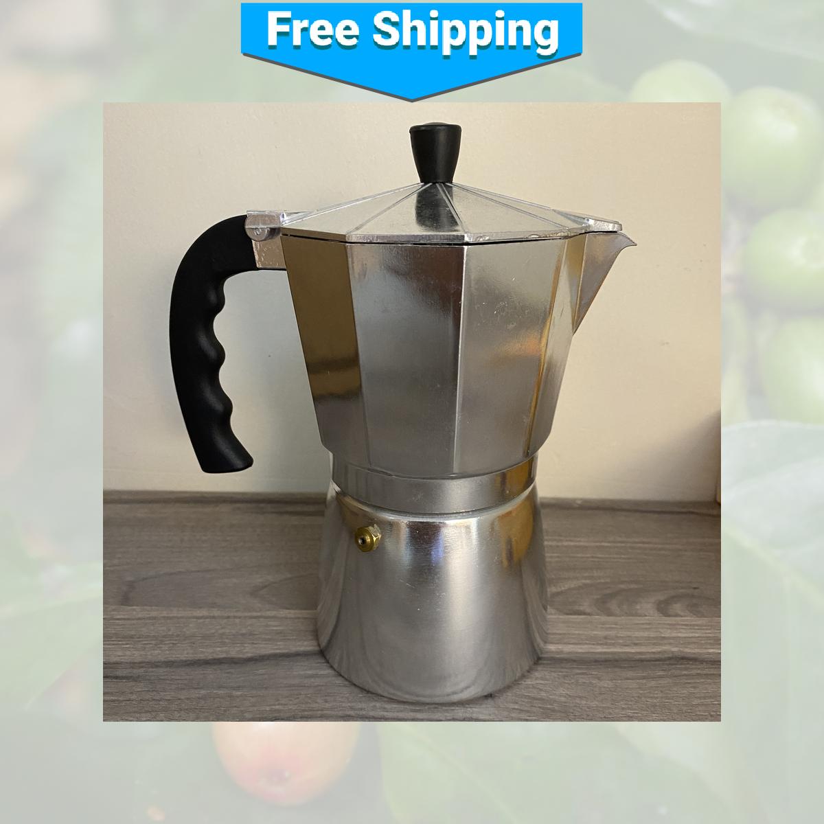 Cafeteras grecas de Imusa