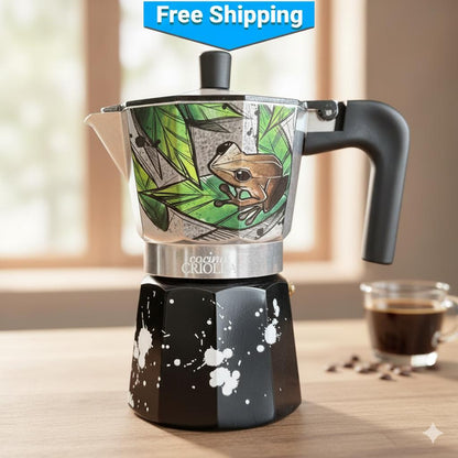 Degustación de café puertorriqueño: Combo «Compartir es querer»