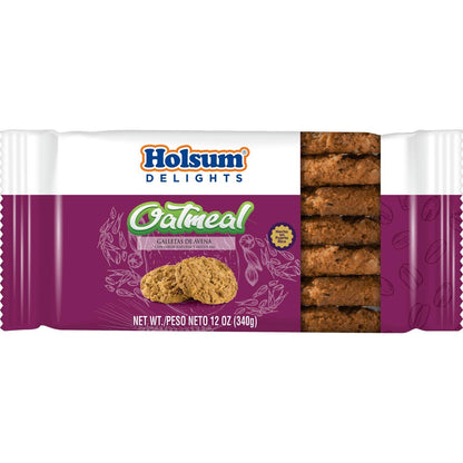 Holsum Oatmeal / Galletas de Avena Holsum