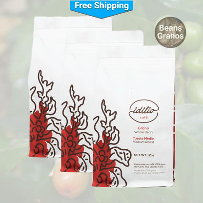 Café Idilio Coffee Beans