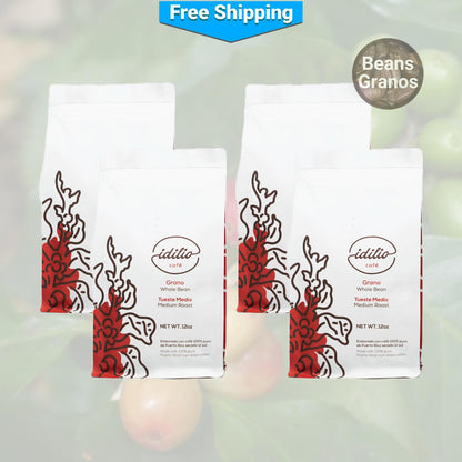 Café Idilio Coffee Beans