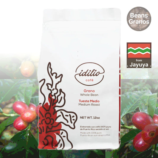 Café Idilio Coffee Beans