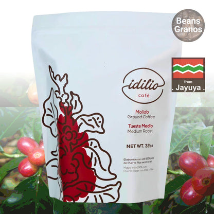 Café Idilio Coffee Beans 2 Pound