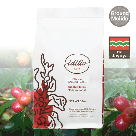 Café Idilio Ground Coffee