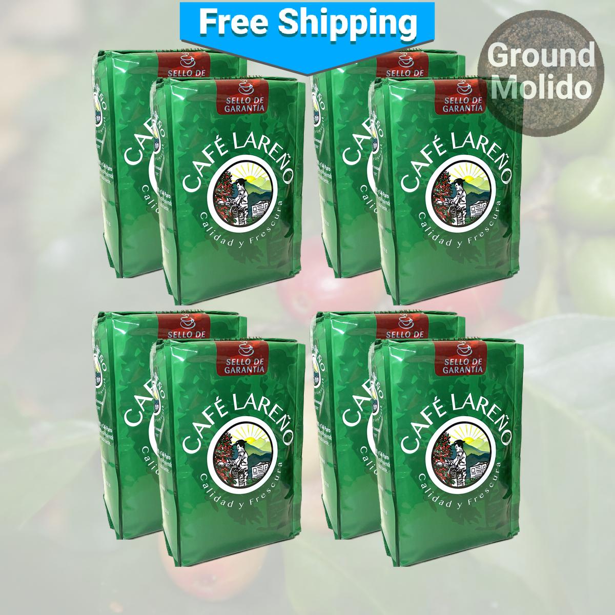 Café Lareño Ground Coffee