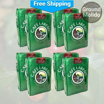 Café Lareño Ground Coffee