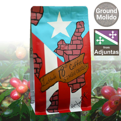 Puerto Rican Gourmet Coffee Variety Pack: Sharing Is Caring - Our Finest Grounds