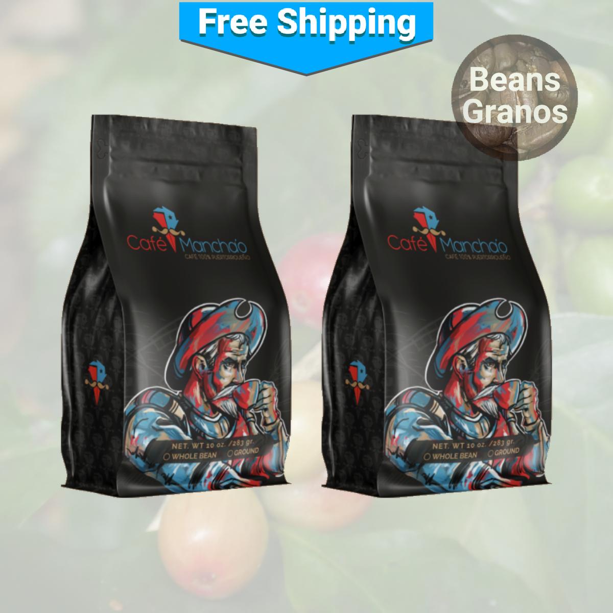 Café Manchao Coffee Beans