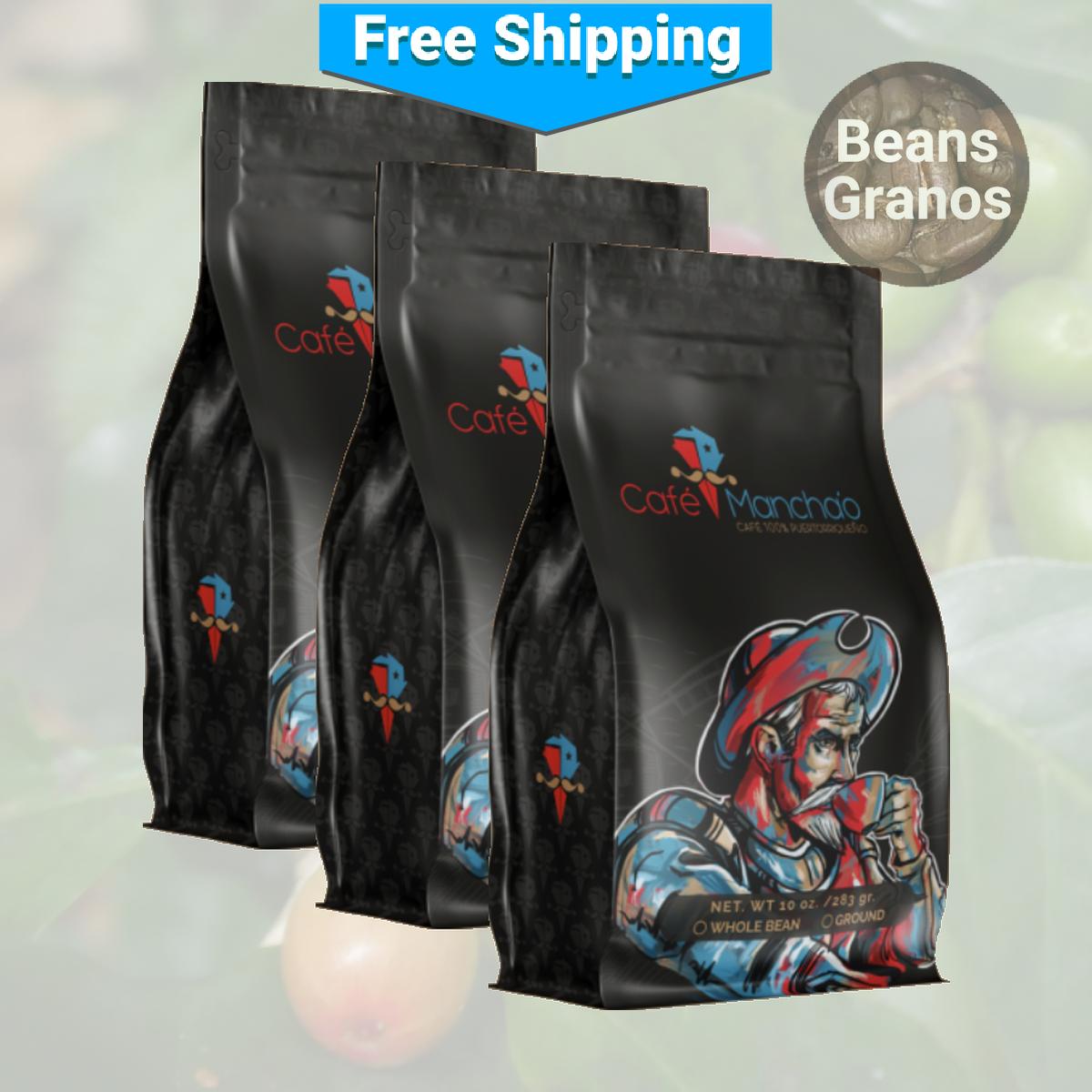 Café Manchao Coffee Beans