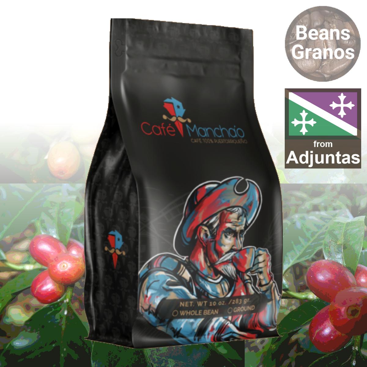 Café Manchao Coffee Beans