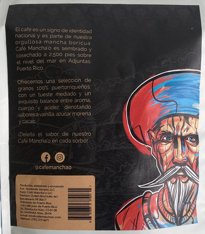 Café en grano Café Manchao 5 libras