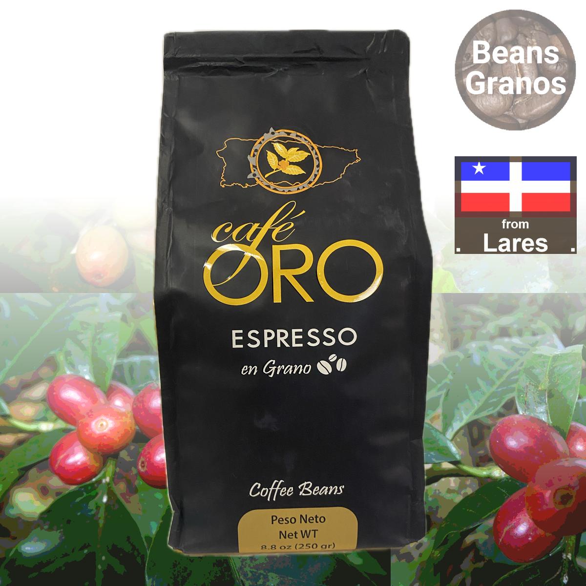 Paquete de variedades de café de Puerto Rico: paquete de 3 estrellas de cinco estrellas 3