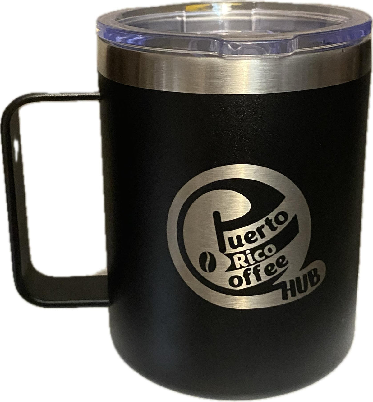 Puerto Rico Coffee Hub Coffee Mug