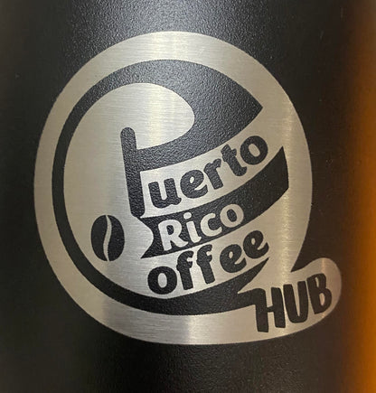 Puerto Rico Coffee Hub Coffee Mug