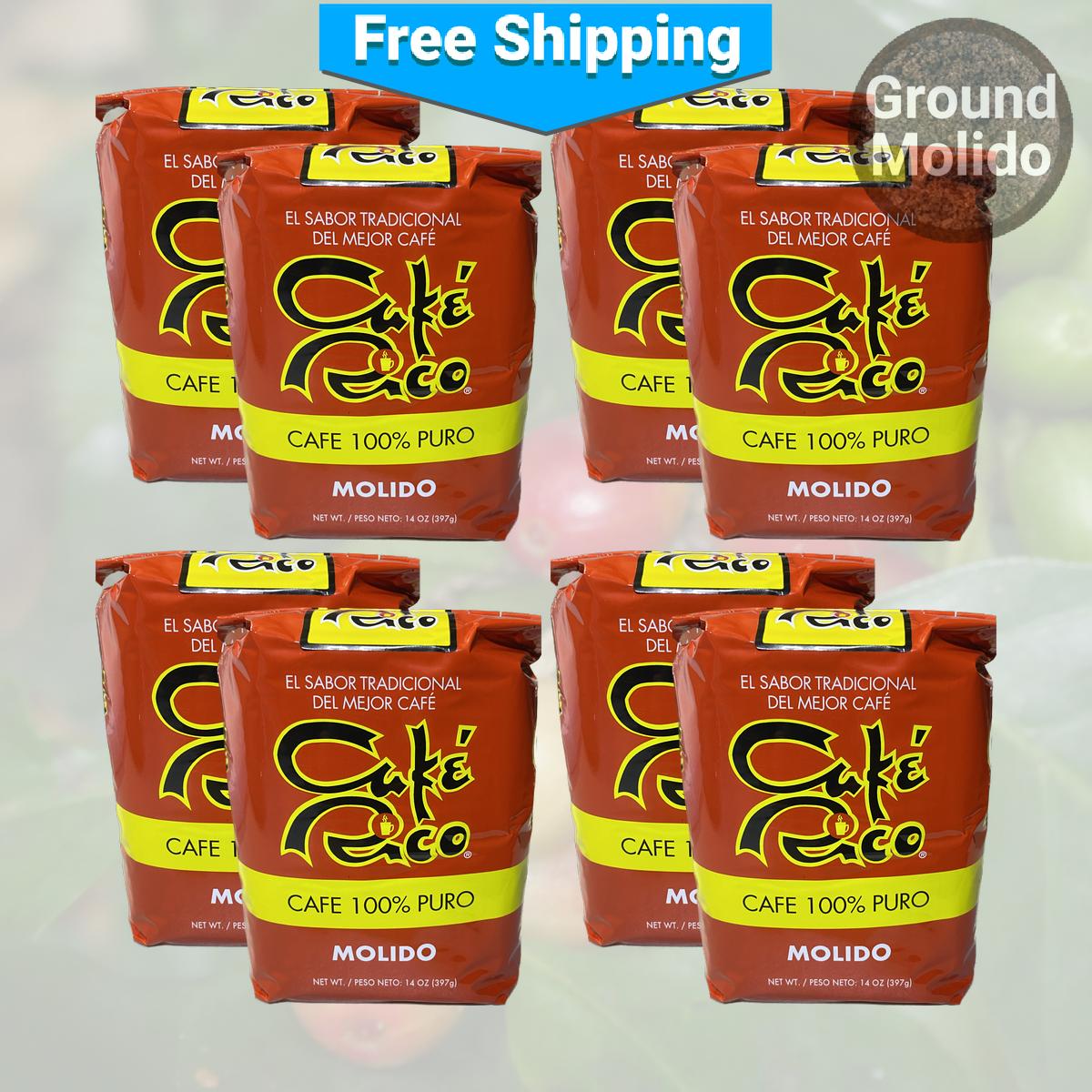 Café Rico Ground Coffee