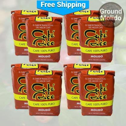 Café Rico Ground Coffee