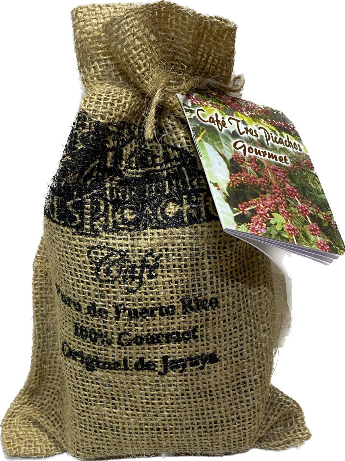 Regalo de granos de café gourmet Café Tres Picachos