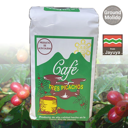 Degustación de café puertorriqueño: Combo «Compartir es querer»
