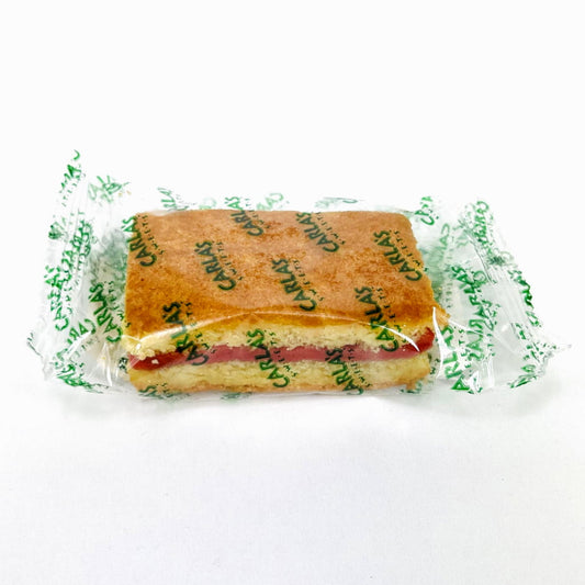 Barra de Panetela de Guayaba de Carla's Sweets