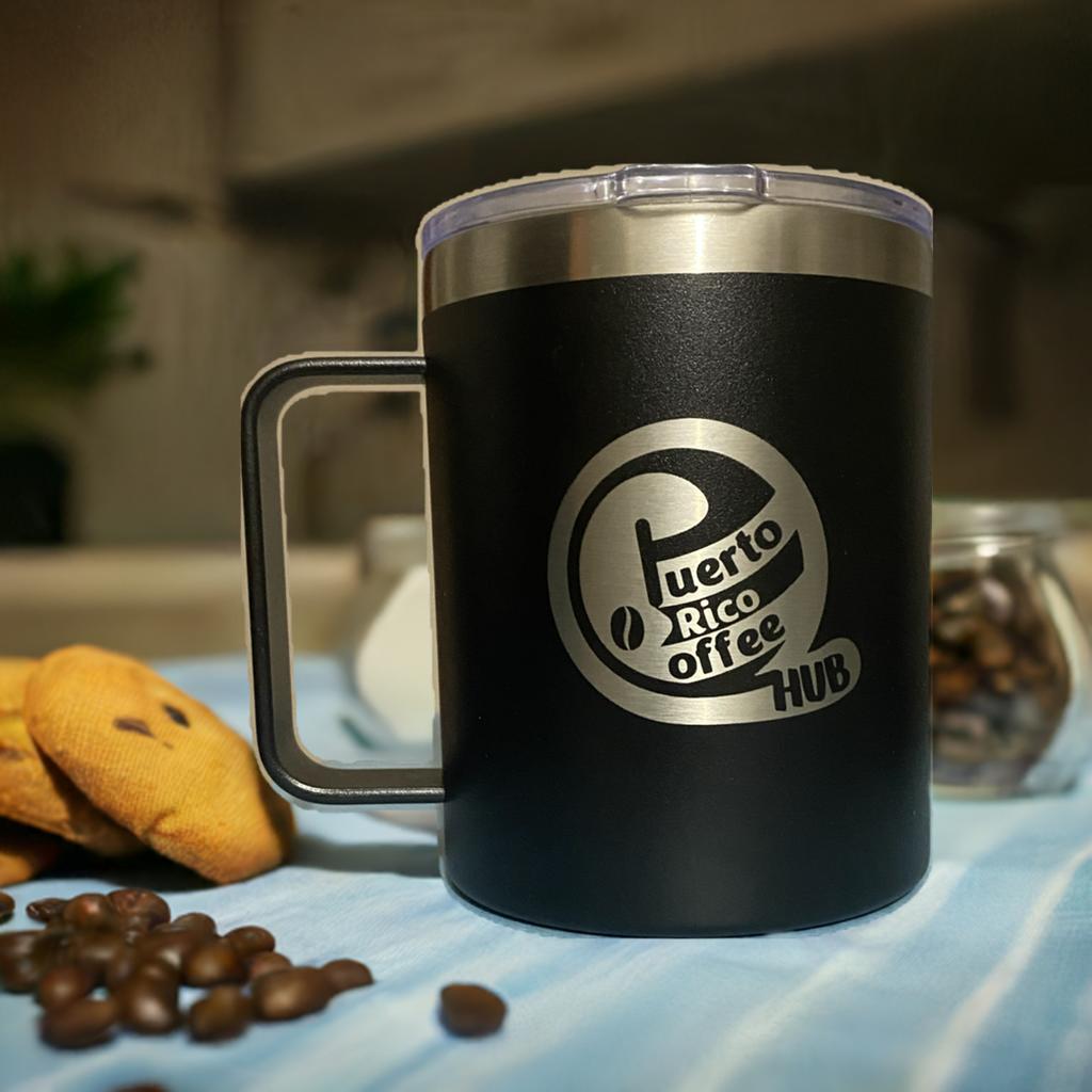 Puerto Rico Coffee Hub Coffee Mug