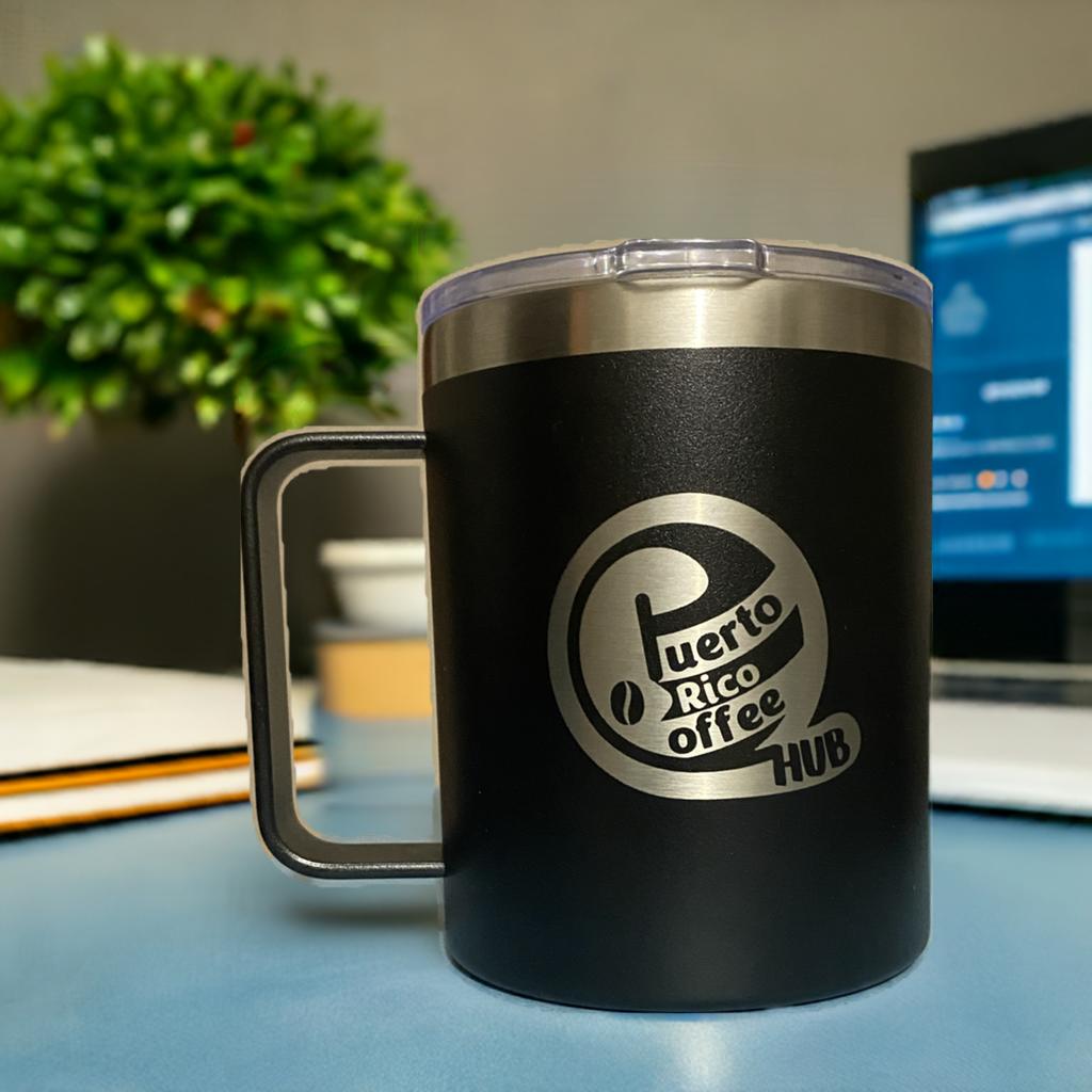 Puerto Rico Coffee Hub Coffee Mug