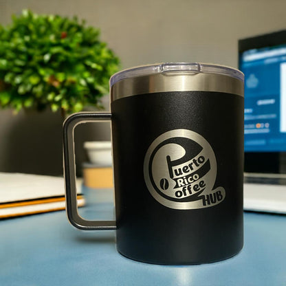 Puerto Rico Coffee Hub Coffee Mug