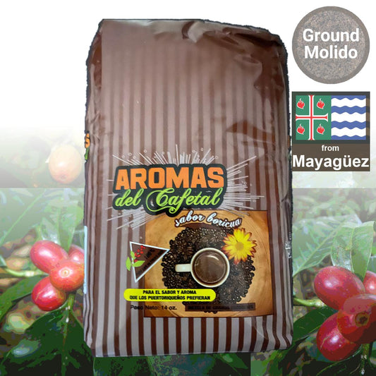 Café Aromas del Cafetal