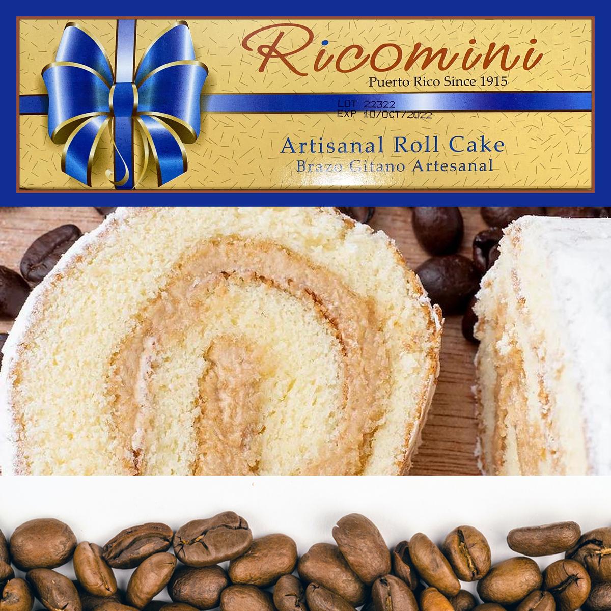 Brazo Gitano Artesanal Ricomini