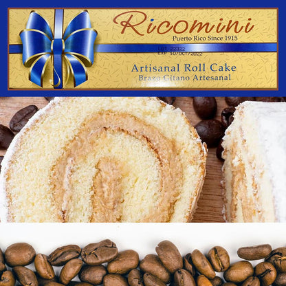 Brazo Gitano Artesanal Ricomini