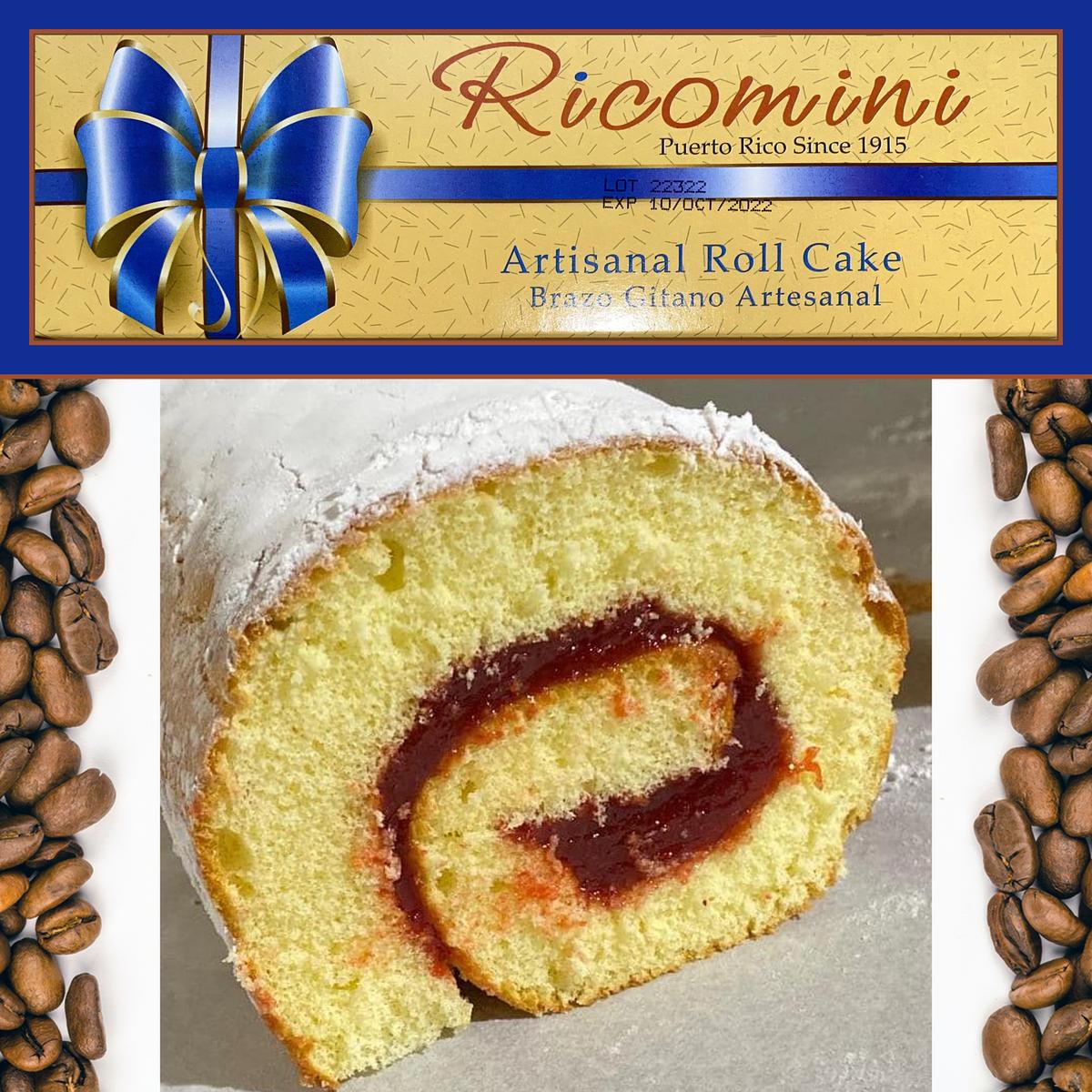 Brazo Gitano Artesanal Ricomini