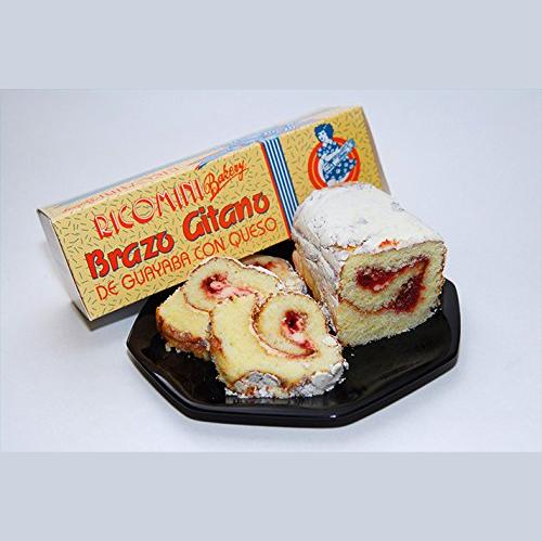 Brazo Gitano Artesanal Ricomini