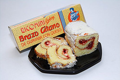 Brazo Gitano Artesanal Ricomini