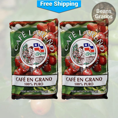 Café Lareño Coffee Beans