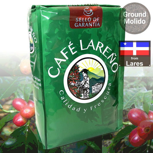 Café molido Café Lareño