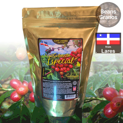 Paquete de variedades de café de Puerto Rico: Compartir es cuidar: nuestros mejores granos