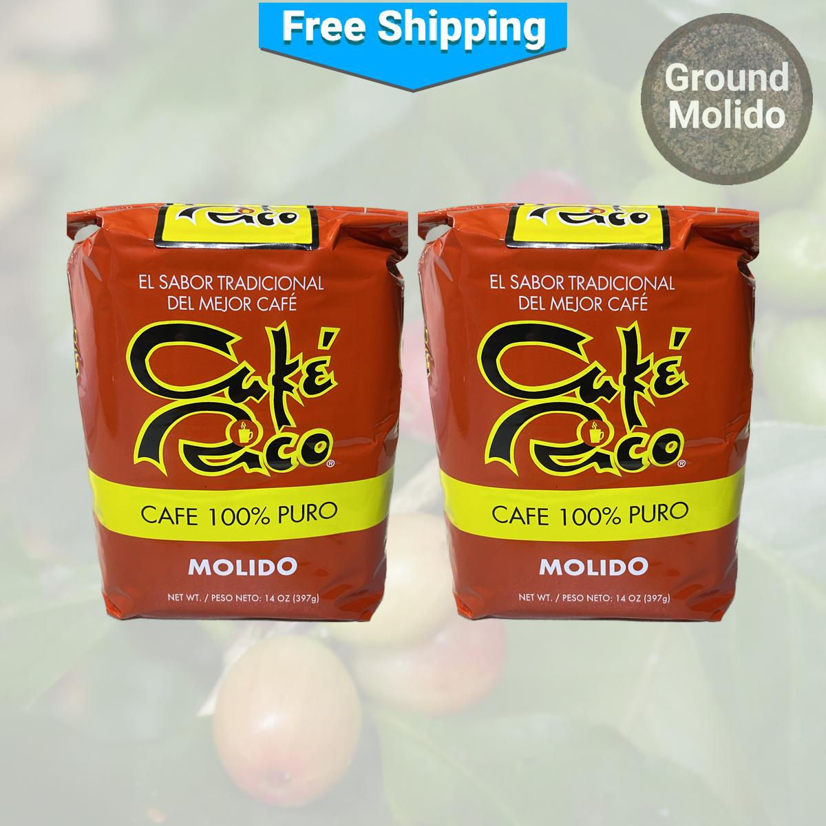 Café Rico Ground Coffee