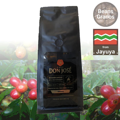 Granos de Café Don José