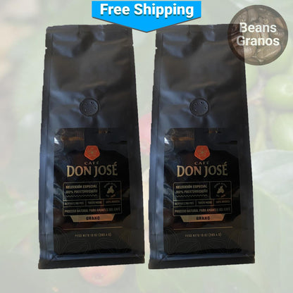 Granos de Café Don José