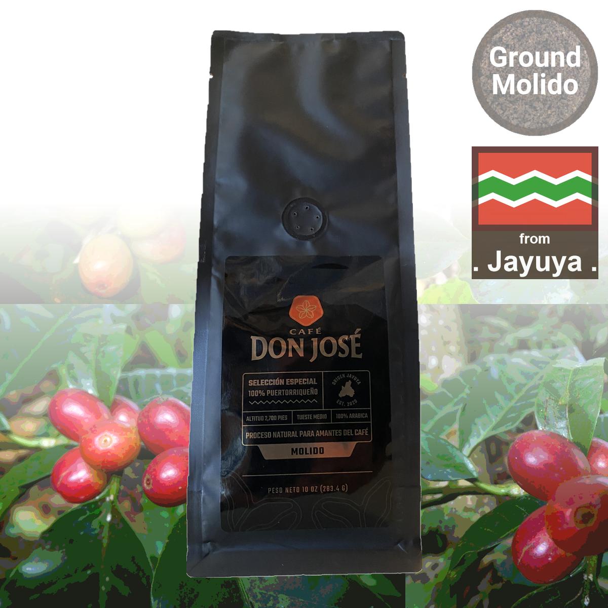Puerto Rican Gourmet Coffee Variety Pack: Sharing Is Caring - Our Finest Grounds
