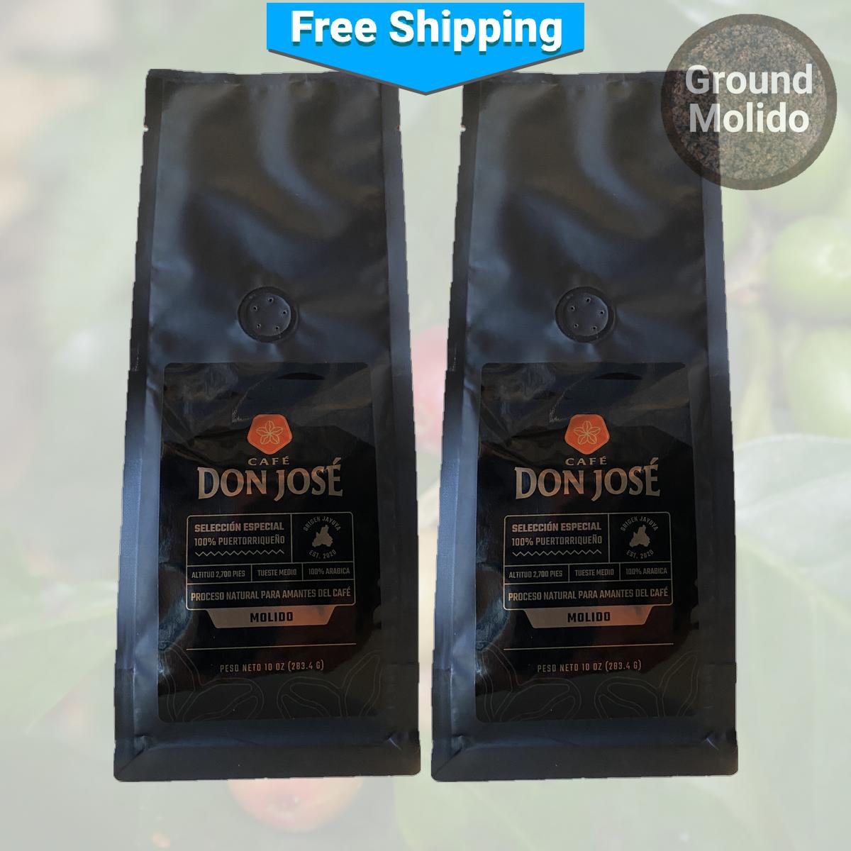 Café Don José Ground Coffee