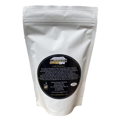 Café Don Luis Bourbon Ground Coffee
