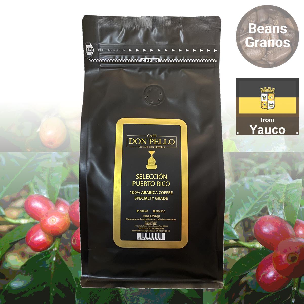 Puerto Rican Coffee Beans Variety Pack: Five Star 2-Pack 2