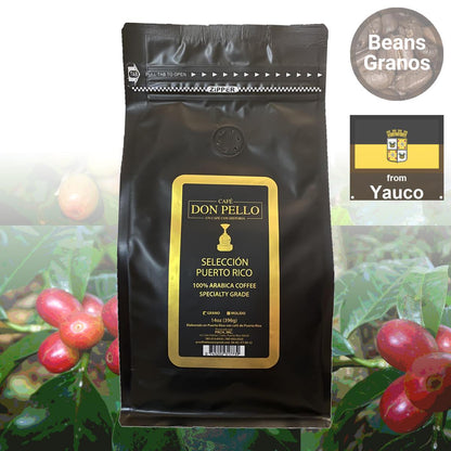 Puerto Rican Coffee Beans Variety Pack: Five Star 2-Pack 2
